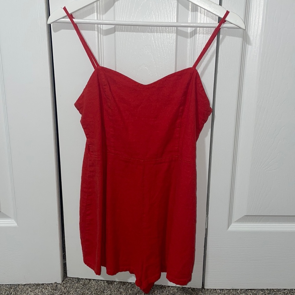 Forever 21 Jumpsuit
